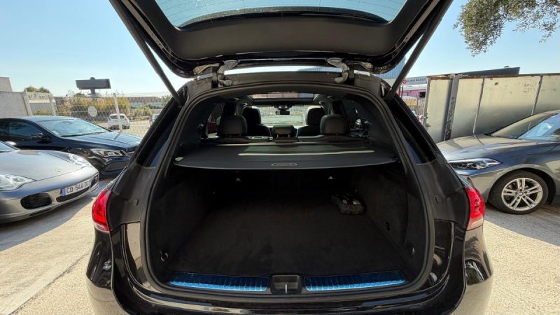 MERCEDES GLE 350 DE 194+136CH AMG LINE 4MATIC 9G-TRONIC 