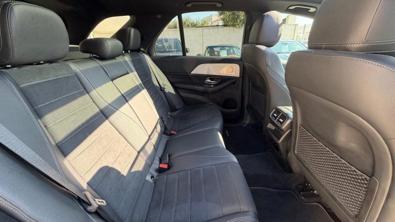 MERCEDES GLE 350 DE 194+136CH AMG LINE 4MATIC 9G-TRONIC 