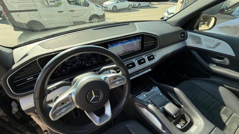 MERCEDES GLE 350 DE 194+136CH AMG LINE 4MATIC 9G-TRONIC 
