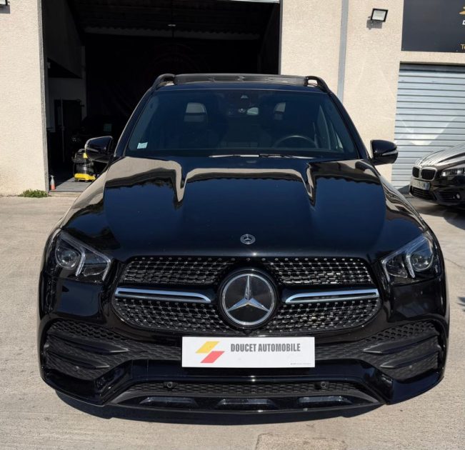 MERCEDES GLE 350 DE 194+136CH AMG LINE 4MATIC 9G-TRONIC 