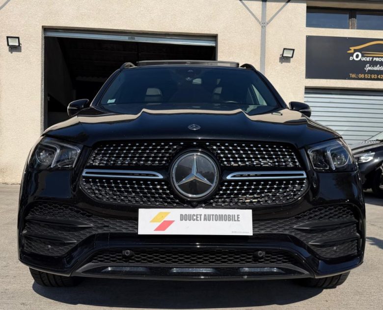 MERCEDES GLE 350 DE 194+136CH AMG LINE 4MATIC 9G-TRONIC 