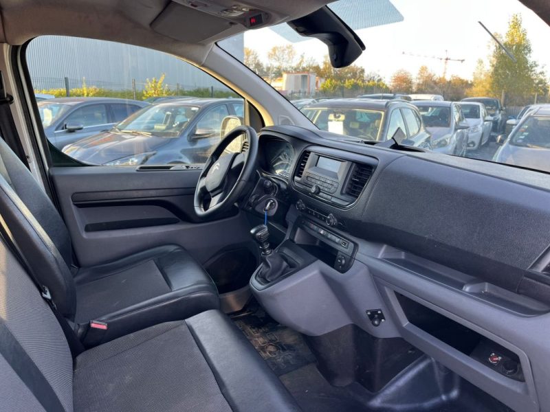 CITROEN JUMPY CLUB M 1.5 BLUEHDI 100CH