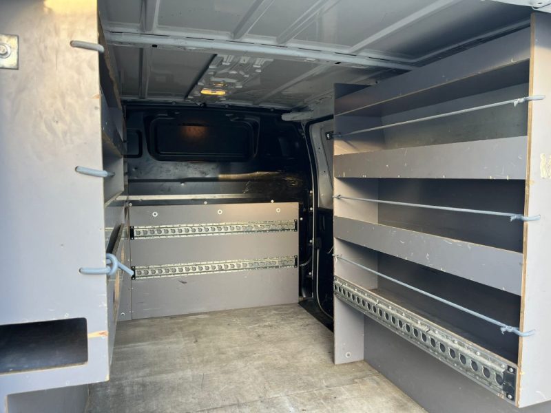 CITROEN JUMPY CLUB M 1.5 BLUEHDI 100CH