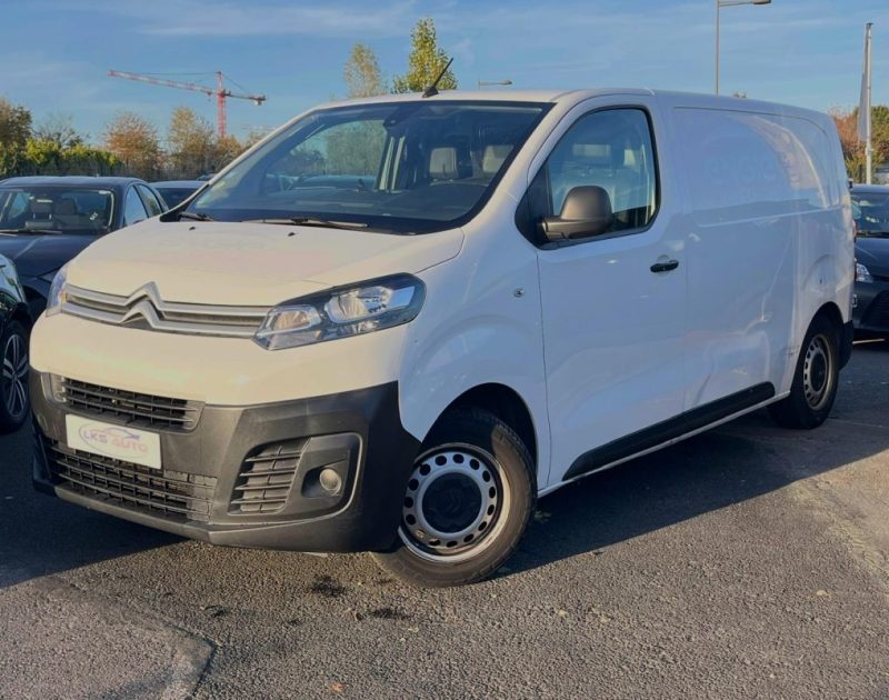 CITROEN JUMPY CLUB M 1.5 BLUEHDI 100CH