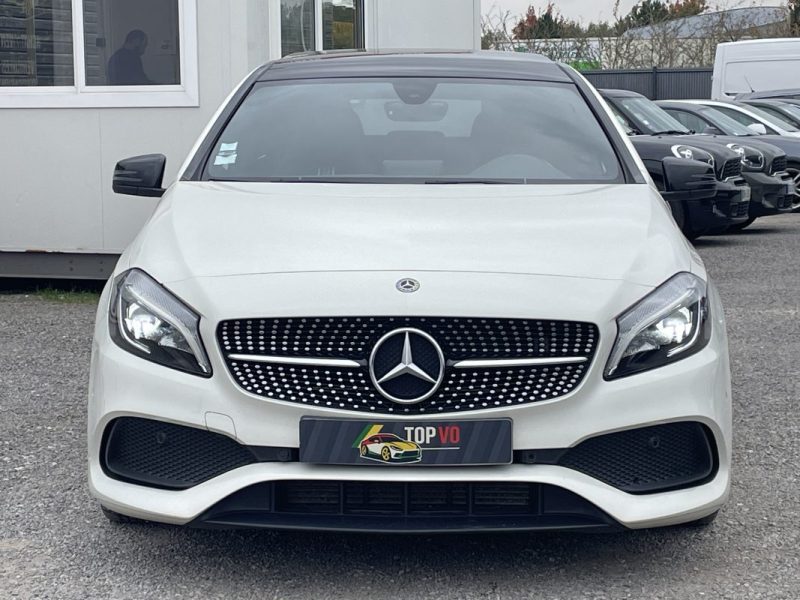 Mercedes-Benz Classe A 200d 136ch Edition One BVA7