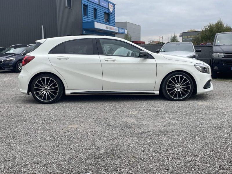Mercedes-Benz Classe A 200d 136ch Edition One BVA7