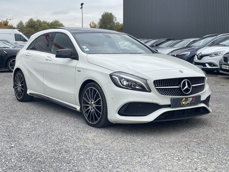 Mercedes-Benz Classe A 200d 136ch Edition One BVA7