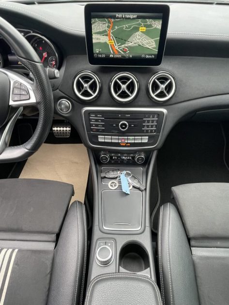 Mercedes-Benz Classe A 200d 136ch Edition One BVA7