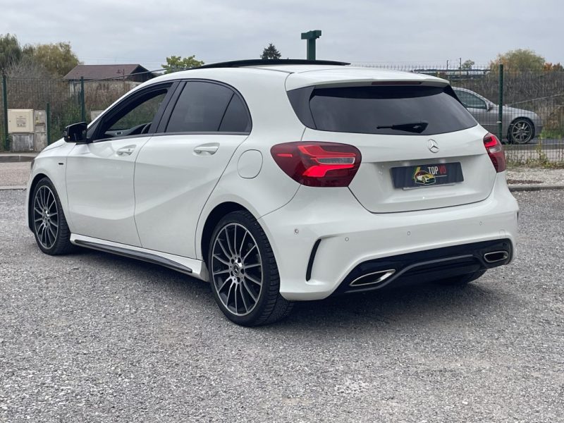 Mercedes-Benz Classe A 200d 136ch Edition One BVA7