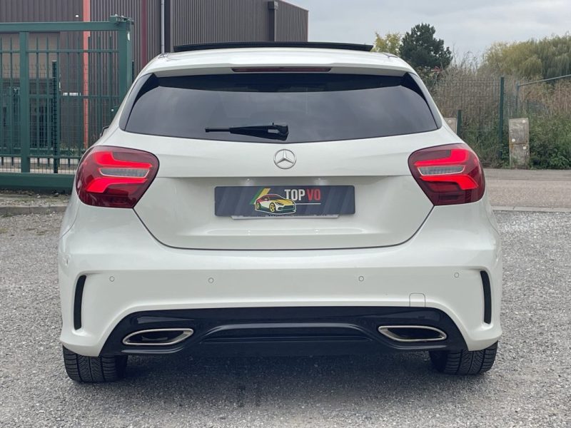 Mercedes-Benz Classe A 200d 136ch Edition One BVA7