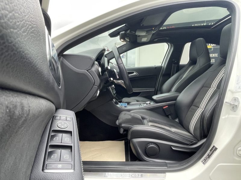 Mercedes-Benz Classe A 200d 136ch Edition One BVA7