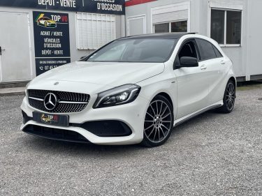 Mercedes-Benz Classe A 200d 136ch Edition One BVA7