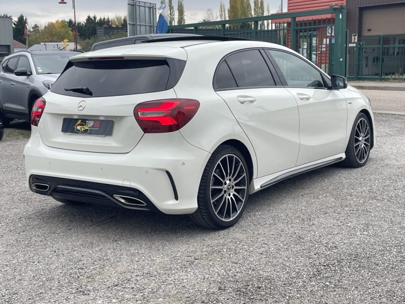 Mercedes-Benz Classe A 200d 136ch Edition One BVA7