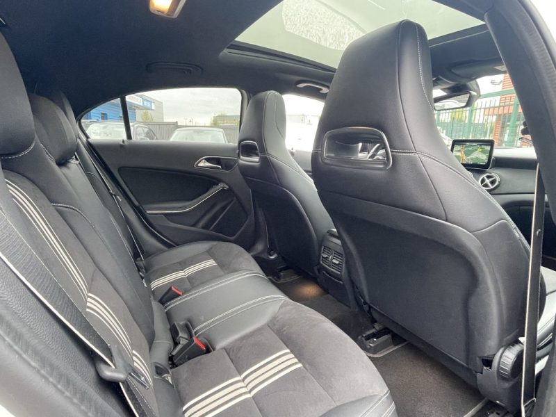 Mercedes-Benz Classe A 200d 136ch Edition One BVA7