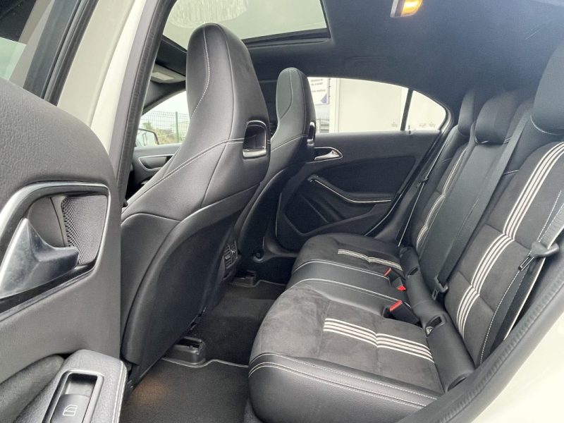 Mercedes-Benz Classe A 200d 136ch Edition One BVA7