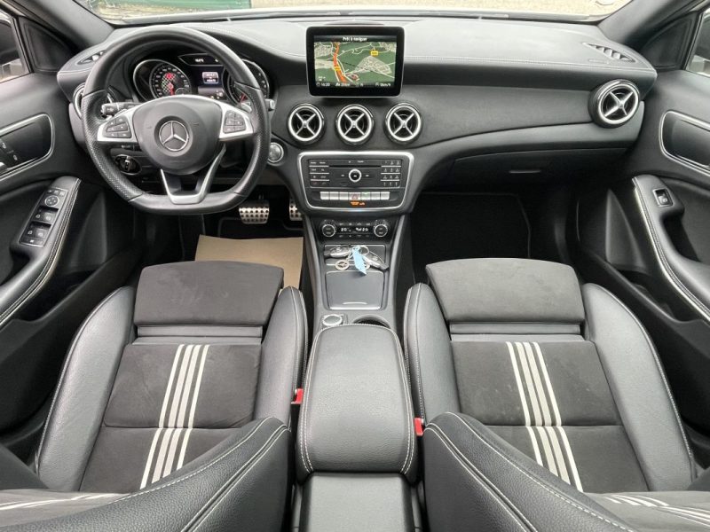 Mercedes-Benz Classe A 200d 136ch Edition One BVA7
