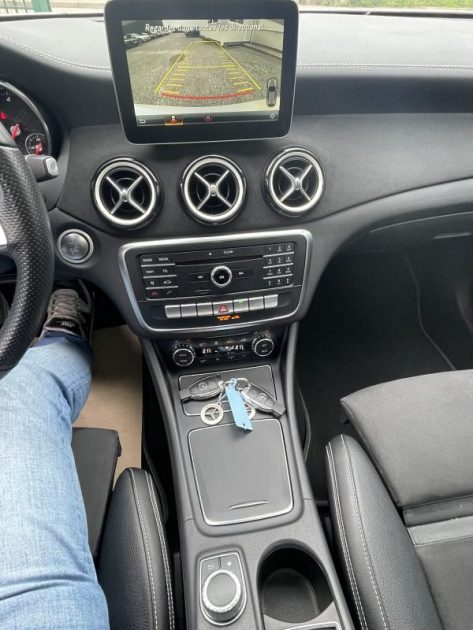 Mercedes-Benz Classe A 200d 136ch Edition One BVA7