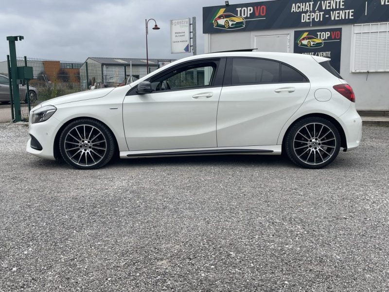 Mercedes-Benz Classe A 200d 136ch Edition One BVA7