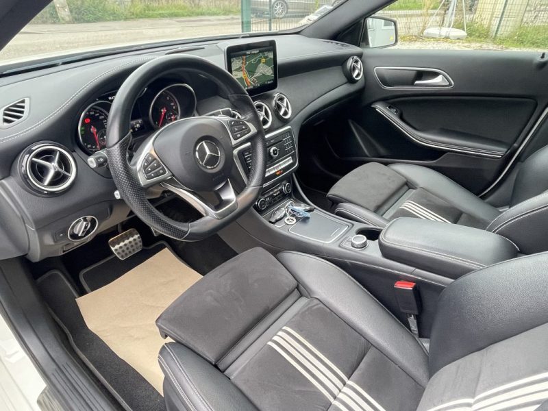 Mercedes-Benz Classe A 200d 136ch Edition One BVA7