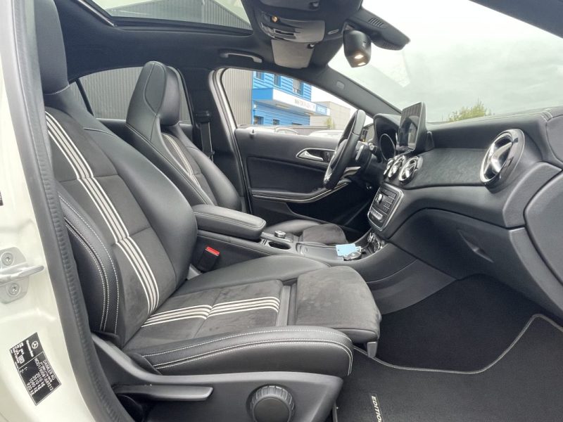 Mercedes-Benz Classe A 200d 136ch Edition One BVA7