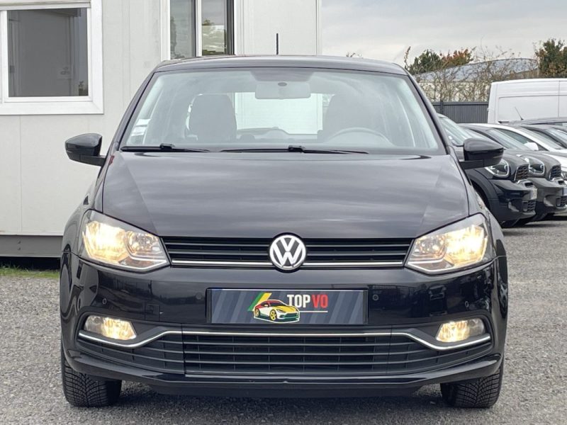 Volkswagen Polo 1.4 TDi 90ch 5P Edition Match