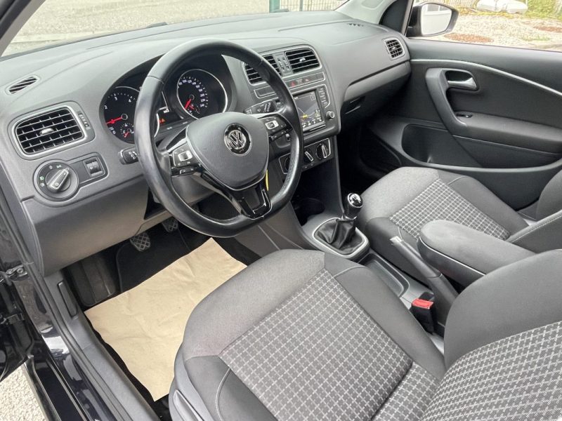 Volkswagen Polo 1.4 TDi 90ch 5P Edition Match