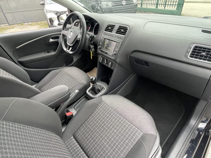 Volkswagen Polo 1.4 TDi 90ch 5P Edition Match