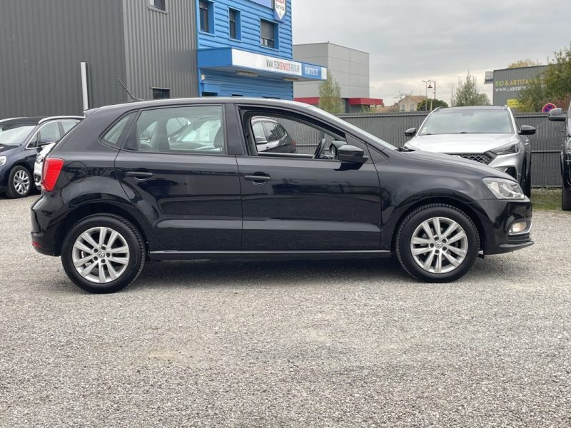 Volkswagen Polo 1.4 TDi 90ch 5P Edition Match