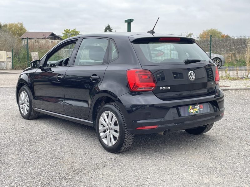 Volkswagen Polo 1.4 TDi 90ch 5P Edition Match