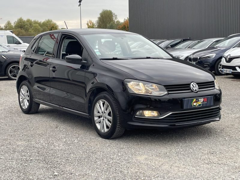 Volkswagen Polo 1.4 TDi 90ch 5P Edition Match