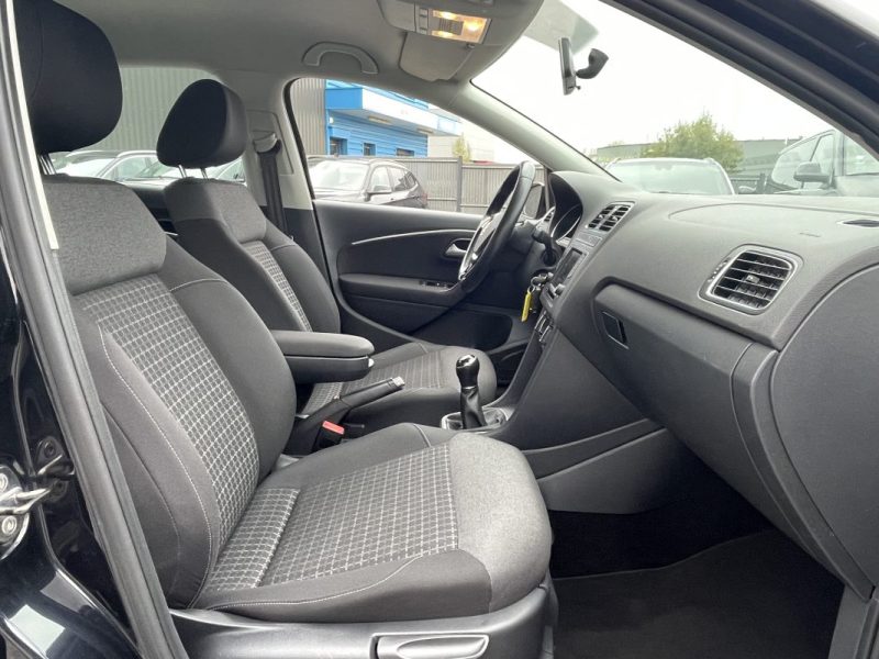 Volkswagen Polo 1.4 TDi 90ch 5P Edition Match