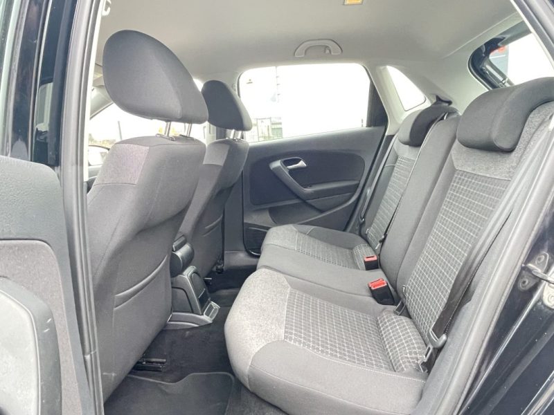 Volkswagen Polo 1.4 TDi 90ch 5P Edition Match