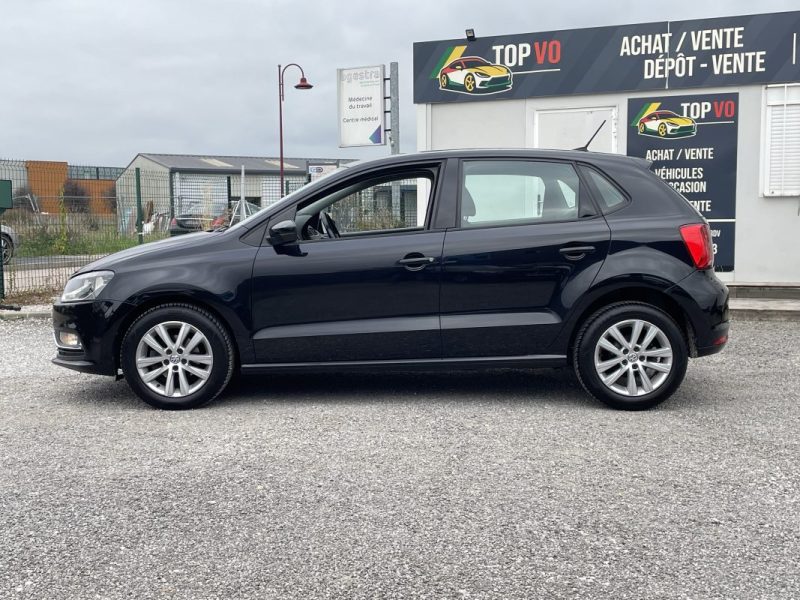 Volkswagen Polo 1.4 TDi 90ch 5P Edition Match