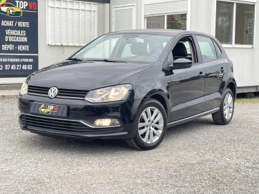 Volkswagen Polo 1.4 TDi 90ch 5P Edition Match