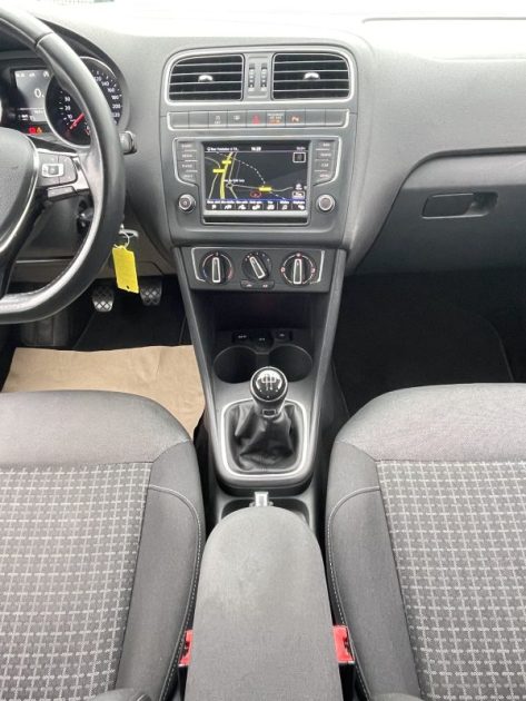 Volkswagen Polo 1.4 TDi 90ch 5P Edition Match