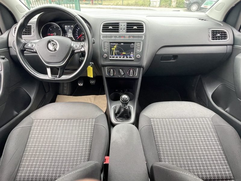 Volkswagen Polo 1.4 TDi 90ch 5P Edition Match