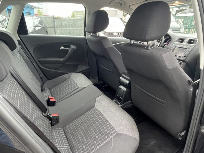 Volkswagen Polo 1.4 TDi 90ch 5P Edition Match