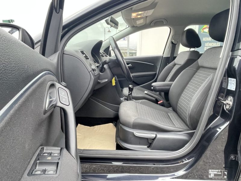 Volkswagen Polo 1.4 TDi 90ch 5P Edition Match