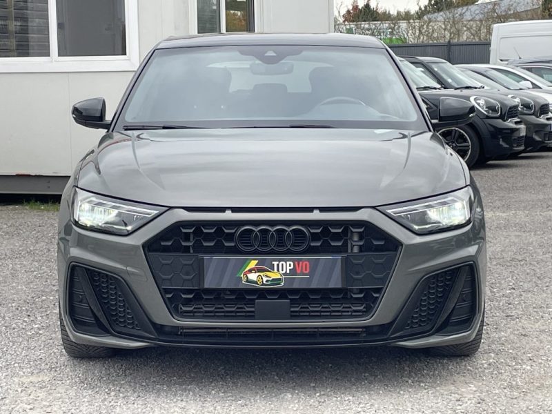 Audi A1 Sportback 40TFSi 207ch S Tronic 7 S-Line
