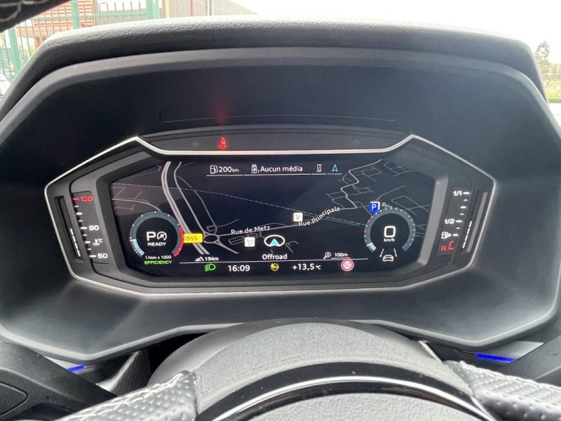 Audi A1 Sportback 40TFSi 207ch S Tronic 7 S-Line