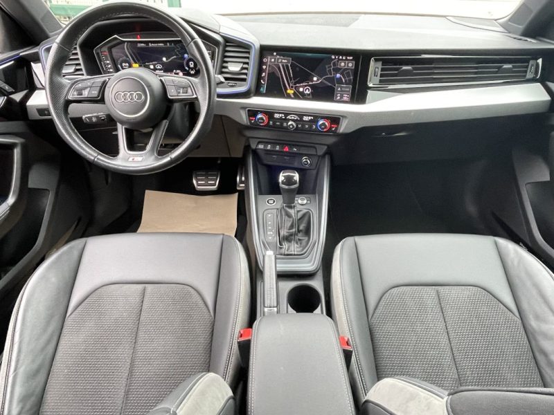 Audi A1 Sportback 40TFSi 207ch S Tronic 7 S-Line