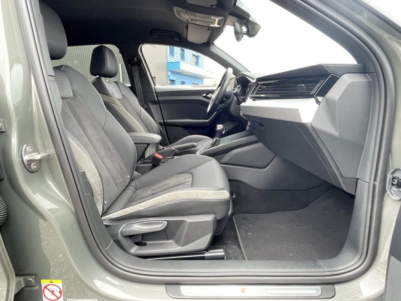 Audi A1 Sportback 40TFSi 207ch S Tronic 7 S-Line