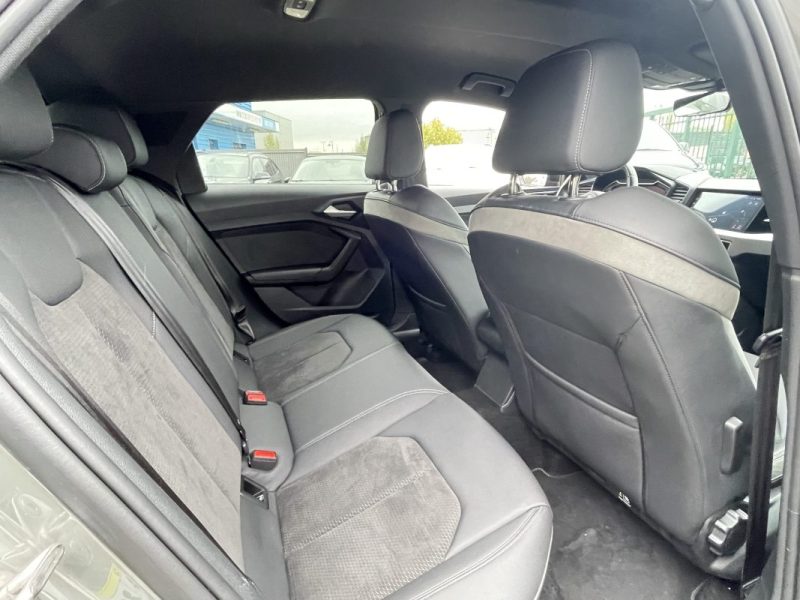 Audi A1 Sportback 40TFSi 207ch S Tronic 7 S-Line