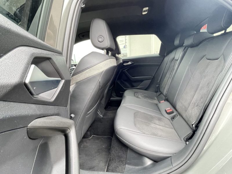 Audi A1 Sportback 40TFSi 207ch S Tronic 7 S-Line