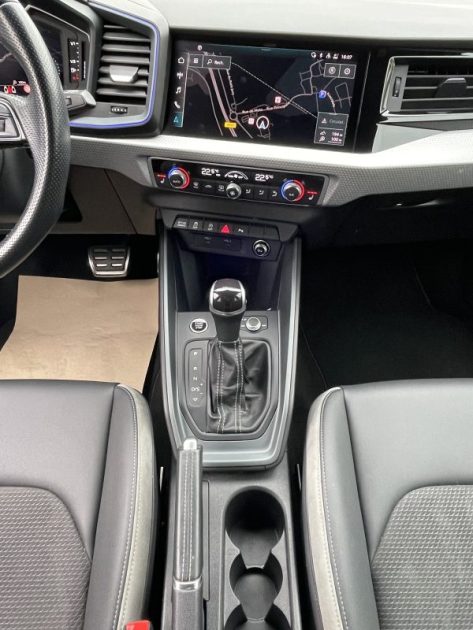 Audi A1 Sportback 40TFSi 207ch S Tronic 7 S-Line