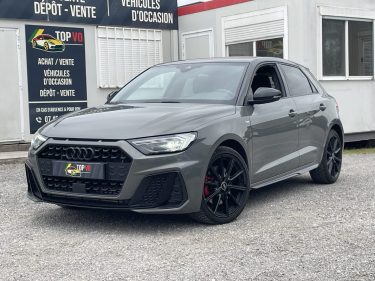 Audi A1 Sportback 40TFSi 207ch S Tronic 7 S-Line