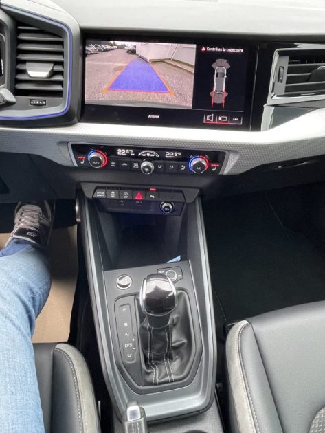 Audi A1 Sportback 40TFSi 207ch S Tronic 7 S-Line