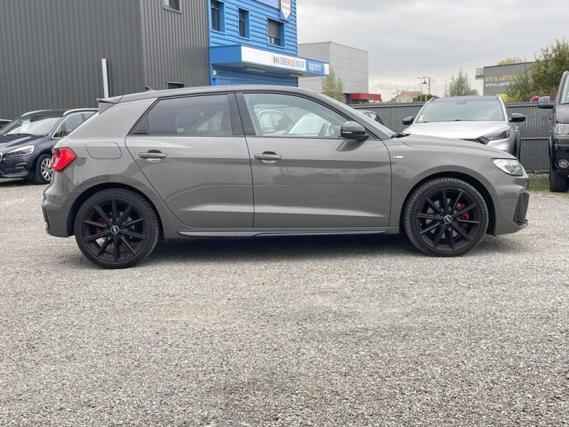 Audi A1 Sportback 40TFSi 207ch S Tronic 7 S-Line