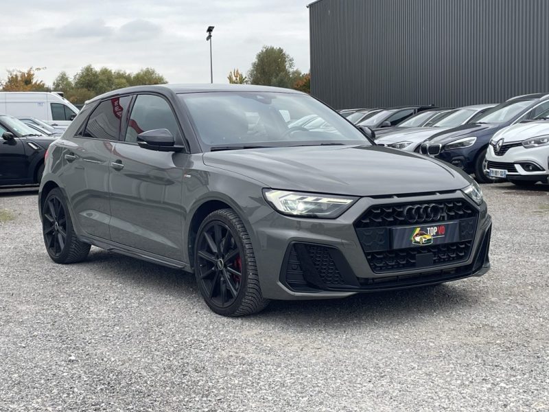 Audi A1 Sportback 40TFSi 207ch S Tronic 7 S-Line