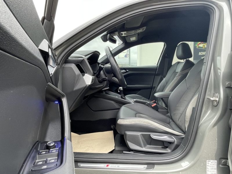 Audi A1 Sportback 40TFSi 207ch S Tronic 7 S-Line